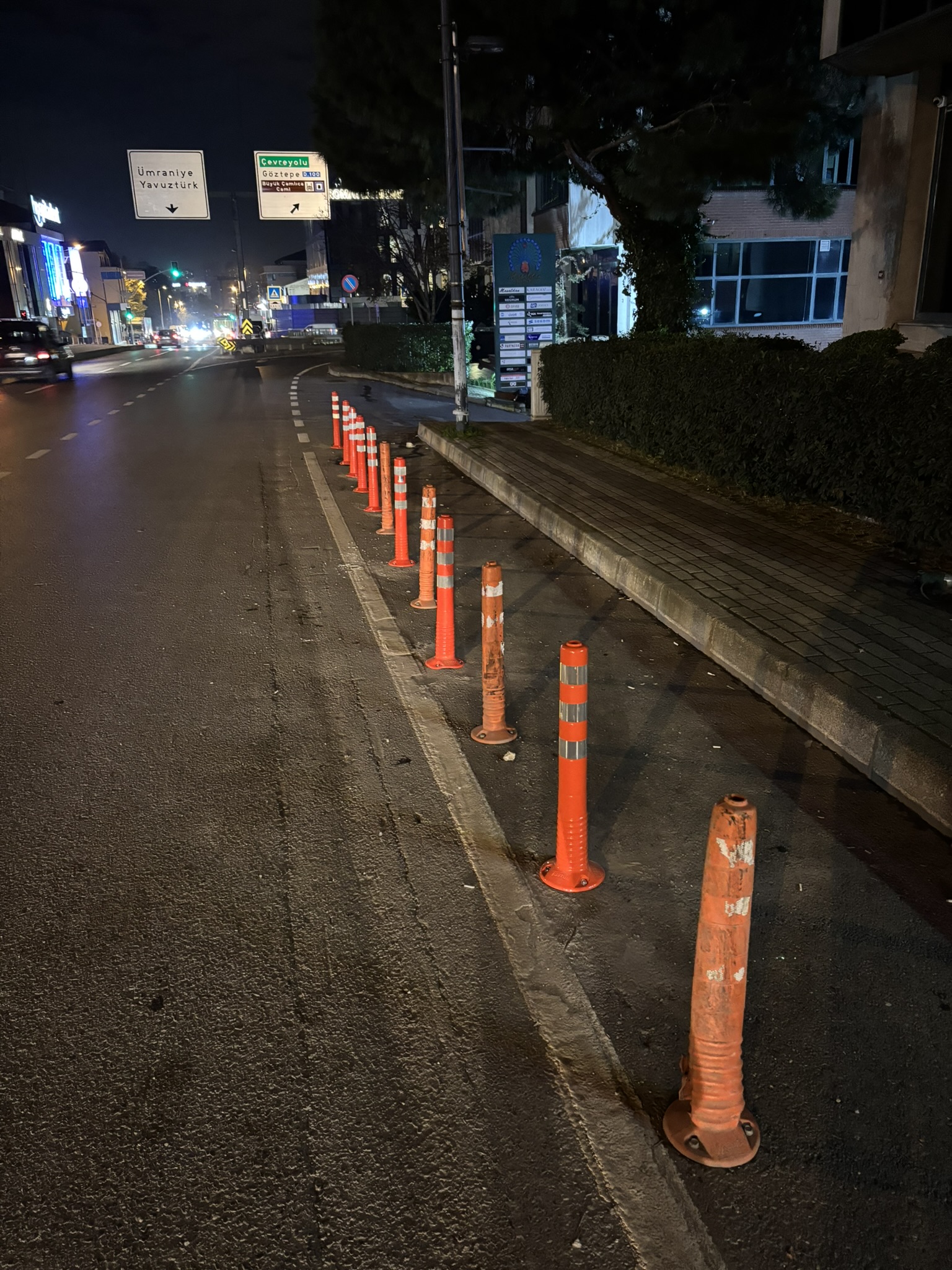 Delinatör Montajı2